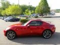 2021 Soul Red Crystal Metallic Mazda MX-5 Miata RF Grand Touring  photo #9