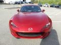 2021 Soul Red Crystal Metallic Mazda MX-5 Miata RF Grand Touring  photo #12