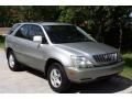 2001 Millennium Silver Metallic Lexus RX 300  photo #14