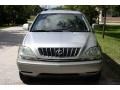 2001 Millennium Silver Metallic Lexus RX 300  photo #15