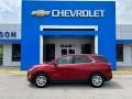 Cajun Red Tintcoat 2020 Chevrolet Equinox LT