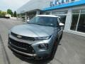 Sterling Gray - TrailBlazer ACTIV AWD Photo No. 3
