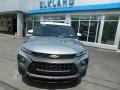 Sterling Gray - TrailBlazer ACTIV AWD Photo No. 4