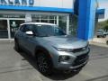 Sterling Gray - TrailBlazer ACTIV AWD Photo No. 5