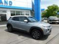 Sterling Gray - TrailBlazer ACTIV AWD Photo No. 6