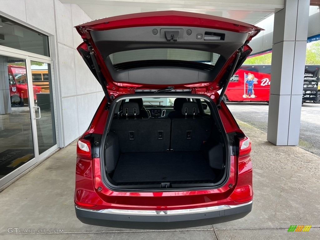 2020 Equinox LT - Cajun Red Tintcoat / Jet Black photo #9