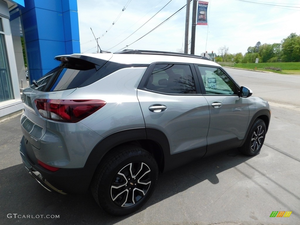 2023 TrailBlazer ACTIV AWD - Sterling Gray / Jet Black photo #8