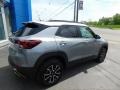 Sterling Gray - TrailBlazer ACTIV AWD Photo No. 8