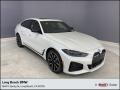 2023 Mineral White Metallic BMW i4 Series M50 #146113903