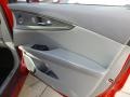 Medium Slate 2020 Lincoln Nautilus Reserve AWD Door Panel