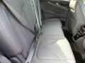 2020 Lincoln Nautilus Medium Slate Interior Rear Seat Photo
