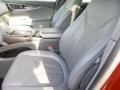 2020 Lincoln Nautilus Medium Slate Interior Front Seat Photo