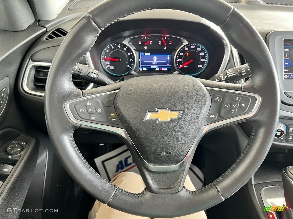 2020 Equinox LT - Cajun Red Tintcoat / Jet Black photo #17
