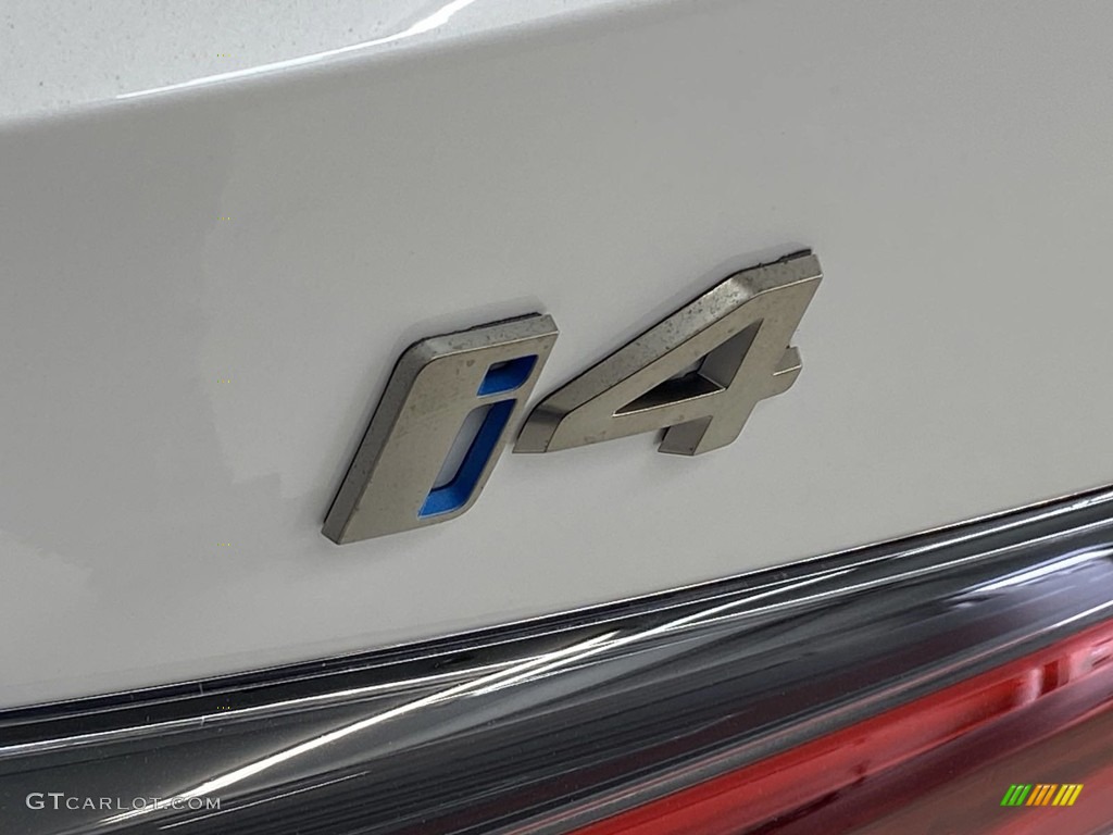 2023 BMW i4 Series M50 Marks and Logos Photo #146114384