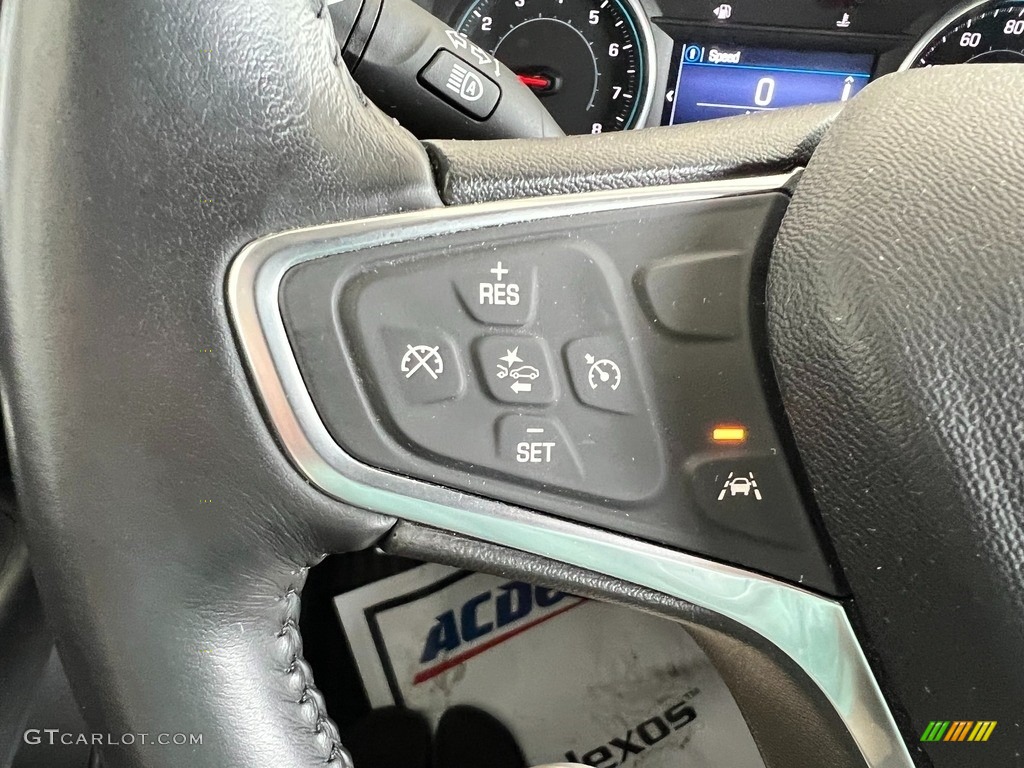 2020 Equinox LT - Cajun Red Tintcoat / Jet Black photo #18