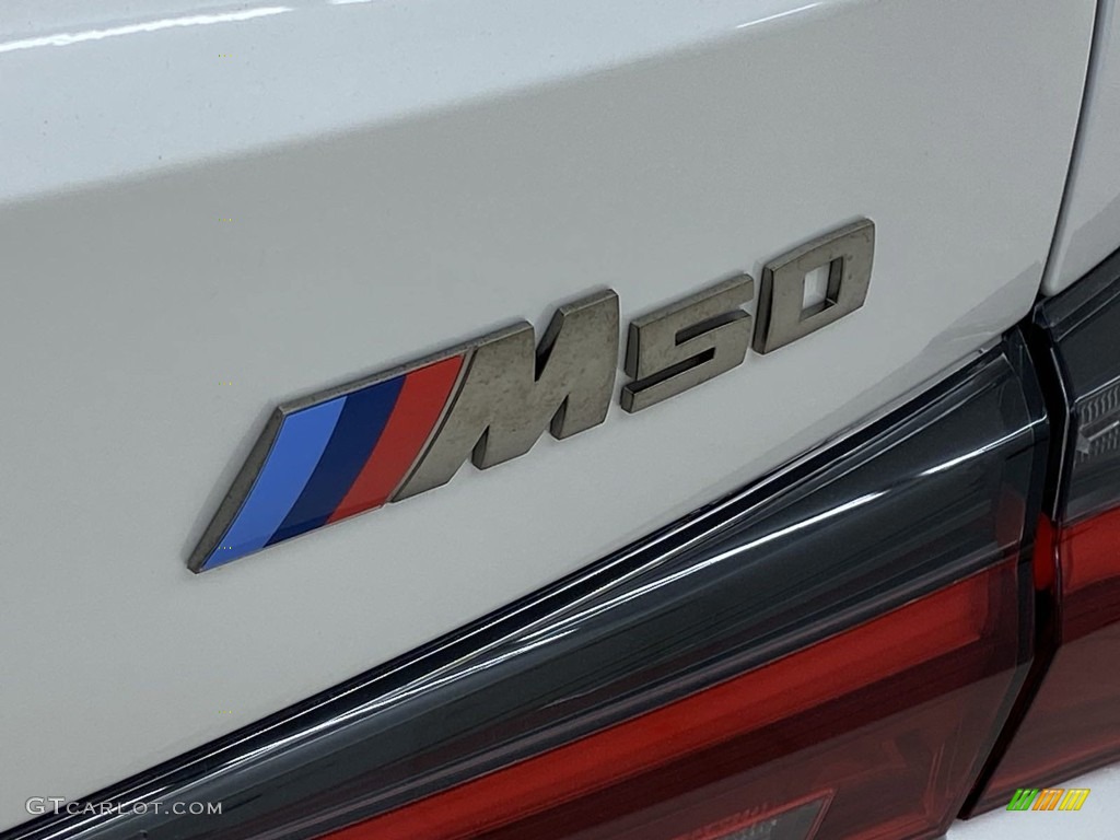2023 BMW i4 Series M50 Marks and Logos Photo #146114411
