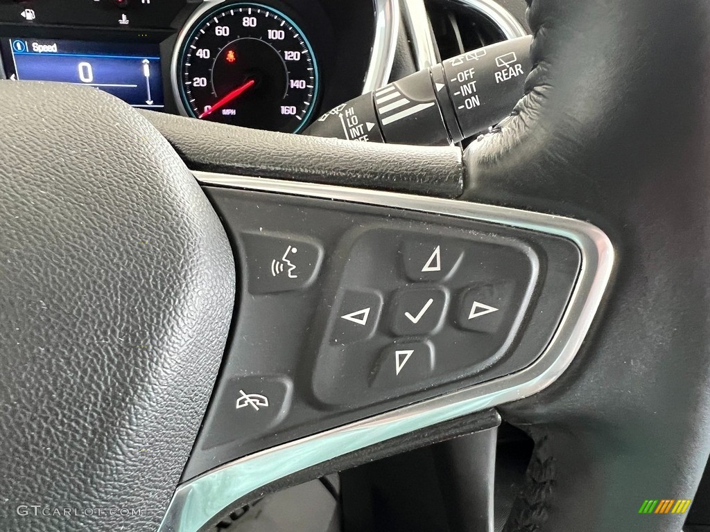 2020 Equinox LT - Cajun Red Tintcoat / Jet Black photo #19