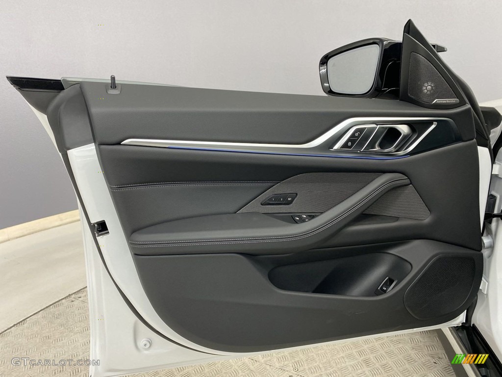 2023 BMW i4 Series M50 Door Panel Photos