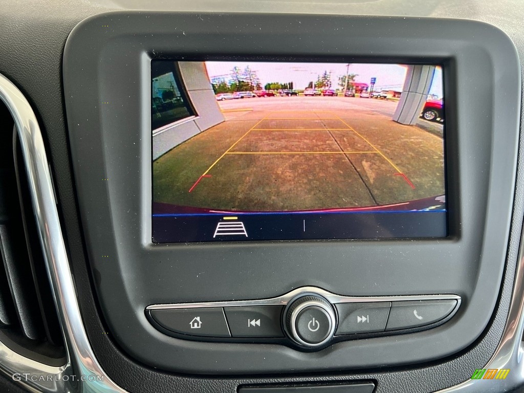 2020 Equinox LT - Cajun Red Tintcoat / Jet Black photo #22