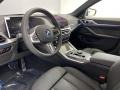 2023 BMW i4 Series Black Interior Front Seat Photo