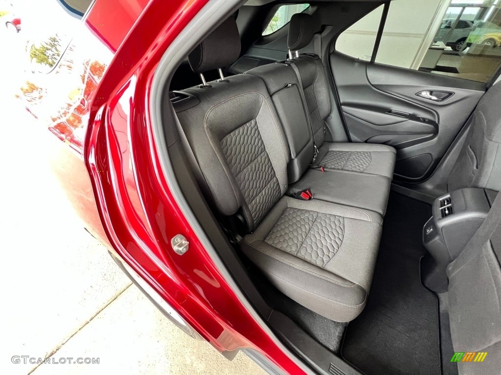 2020 Equinox LT - Cajun Red Tintcoat / Jet Black photo #24
