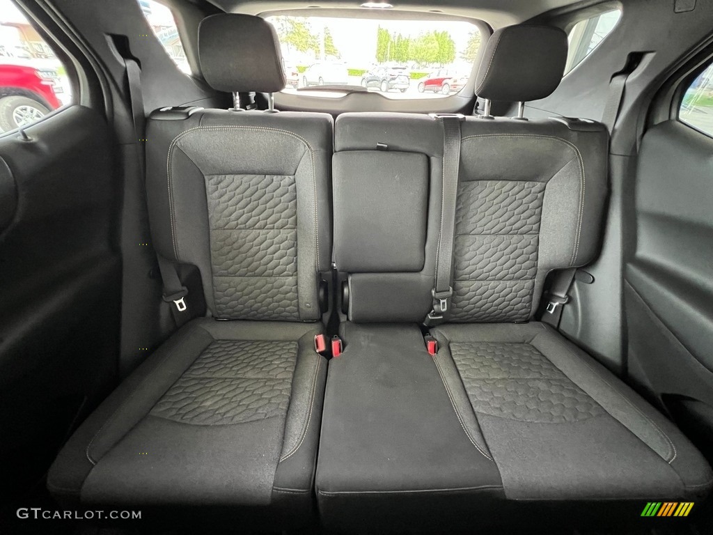 2020 Equinox LT - Cajun Red Tintcoat / Jet Black photo #25