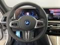 Black Steering Wheel Photo for 2023 BMW i4 Series #146114567