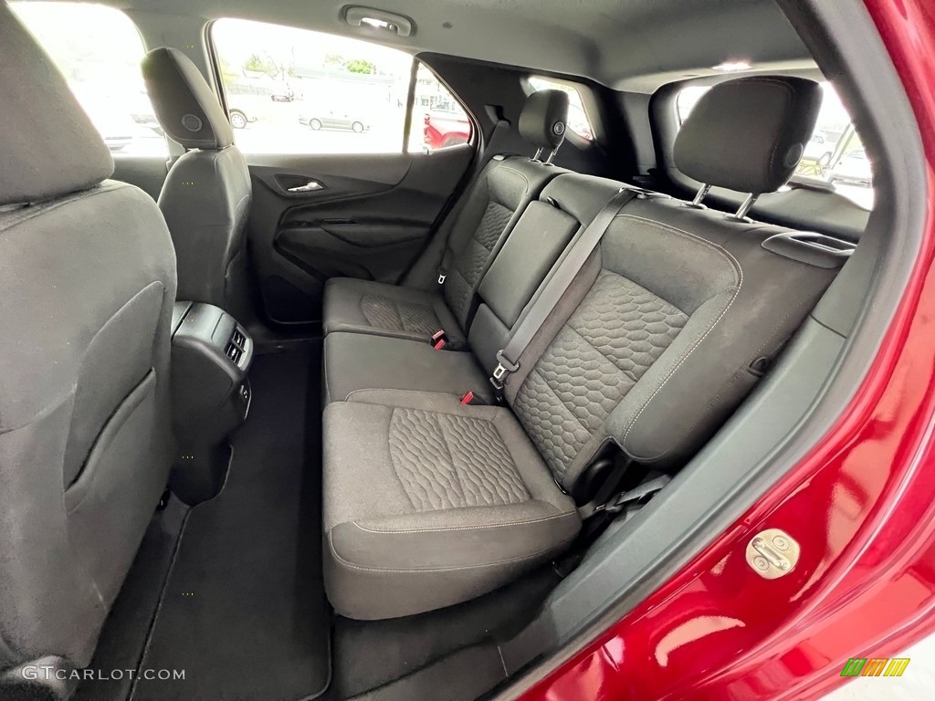 2020 Equinox LT - Cajun Red Tintcoat / Jet Black photo #26