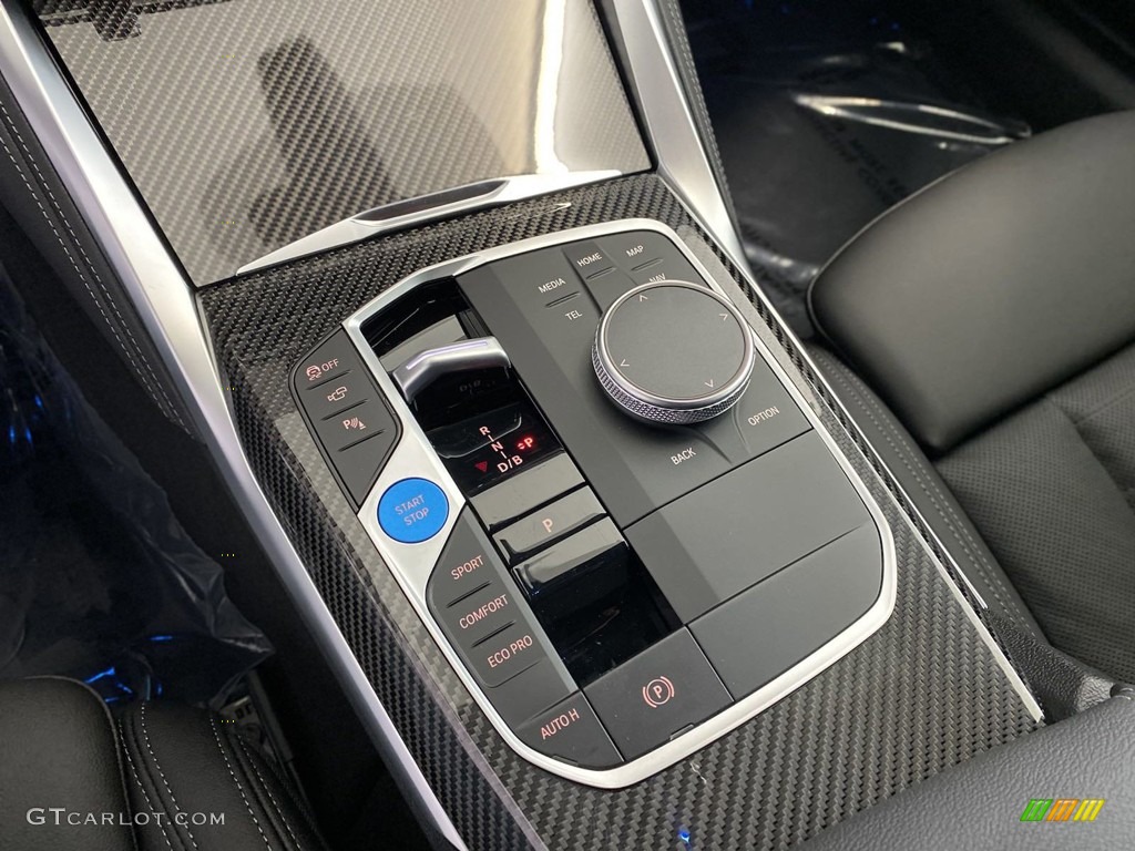 2023 BMW i4 Series M50 Controls Photo #146114759