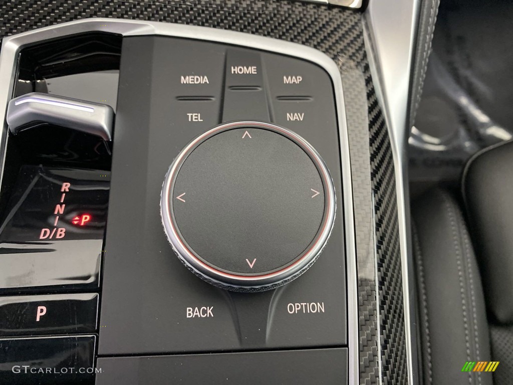 2023 BMW i4 Series M50 Controls Photos