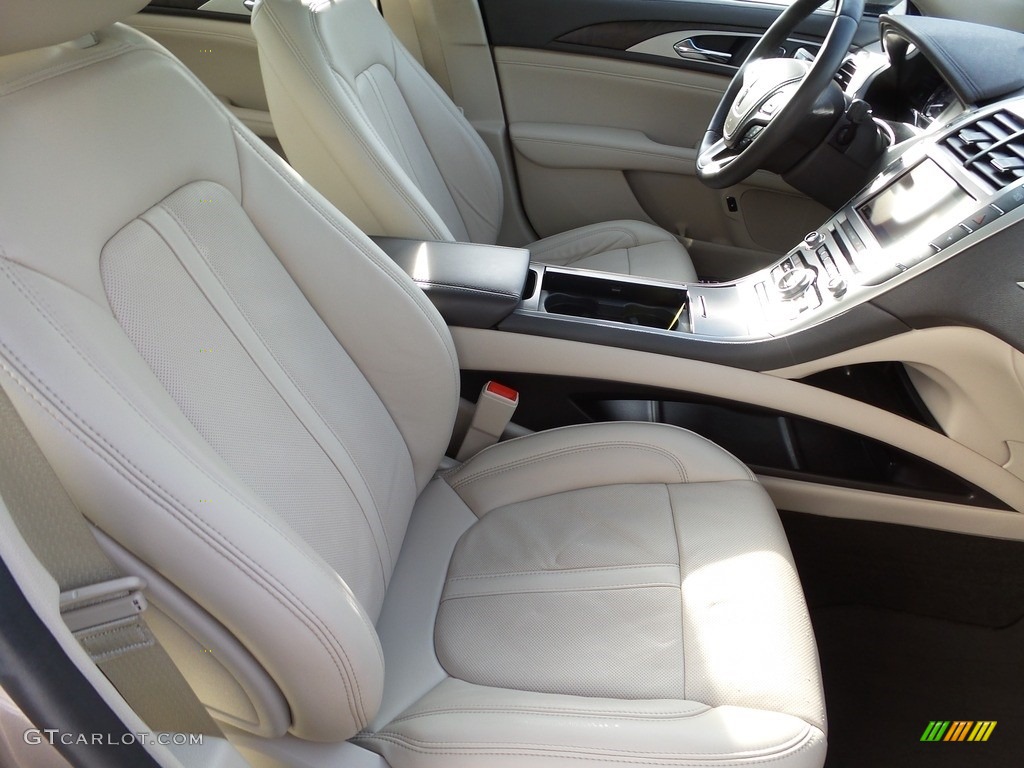 Cappuccino Interior 2019 Lincoln MKZ Hybrid Reserve II Photo #146114828