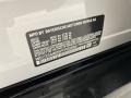 A96: Mineral White Metallic 2023 BMW i4 Series M50 Color Code