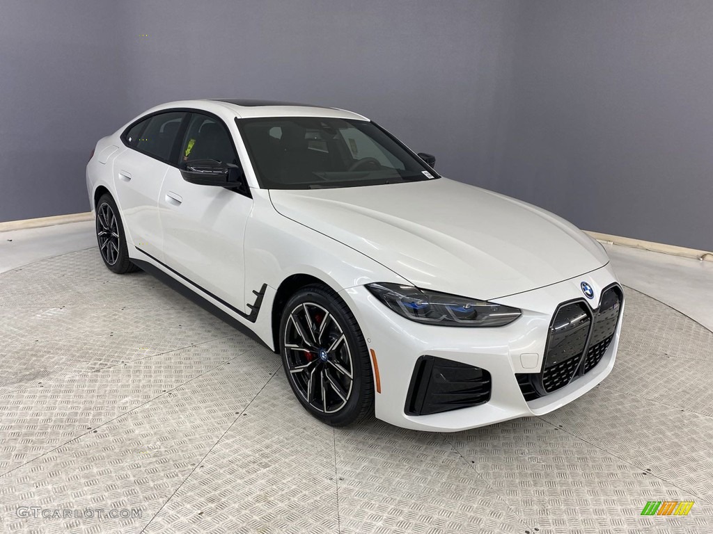 2023 BMW i4 Series M50 Exterior Photos
