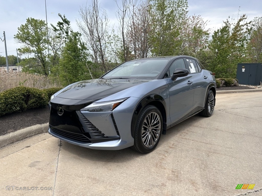 Ether 2023 Lexus RZ 450e AWD Luxury Exterior Photo #146114888