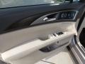 Cappuccino 2019 Lincoln MKZ Hybrid Reserve II Door Panel