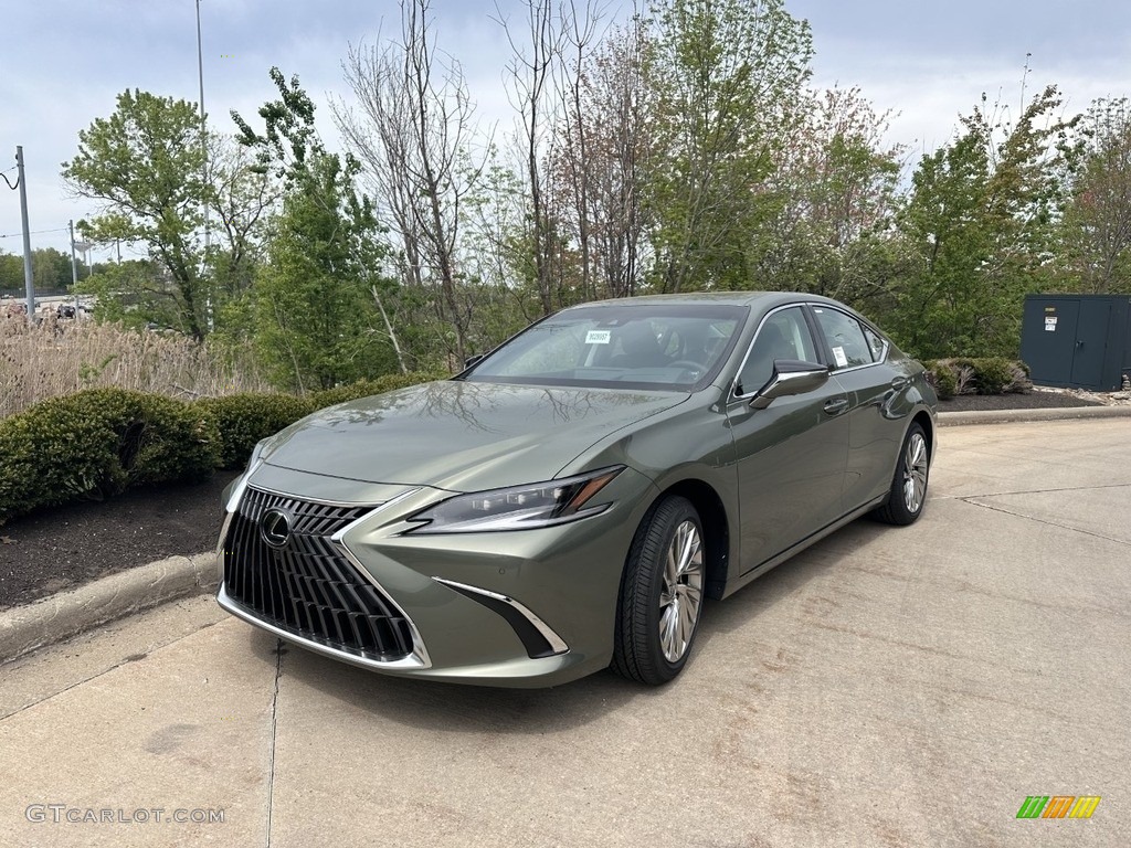 2023 Lexus ES 300h Ultra Luxury Exterior Photos