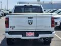 Ivory White Tri-Coat Pearl - 1500 Long Horn Crew Cab 4x4 Photo No. 6