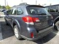 2014 Carbide Gray Metallic Subaru Outback 2.5i Premium  photo #2