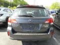 2014 Carbide Gray Metallic Subaru Outback 2.5i Premium  photo #3