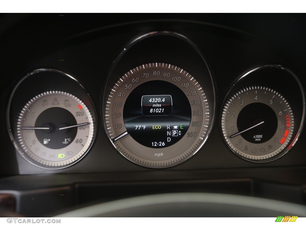 2013 GLK 350 4Matic - Polar White / Black photo #8