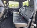 2023 Ram 1500 Limited Crew Cab 4x4 Rear Seat
