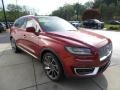 2019 Ruby Red Lincoln Nautilus Reserve AWD  photo #8