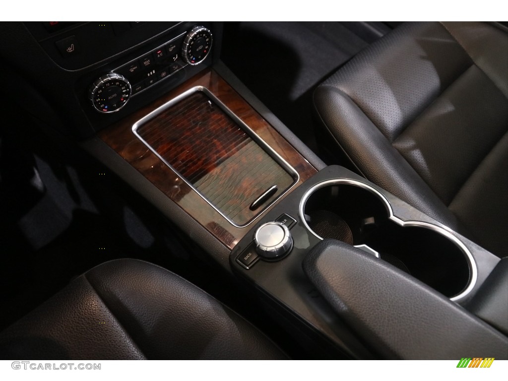 2013 GLK 350 4Matic - Polar White / Black photo #15