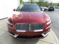 2019 Ruby Red Lincoln Nautilus Reserve AWD  photo #9