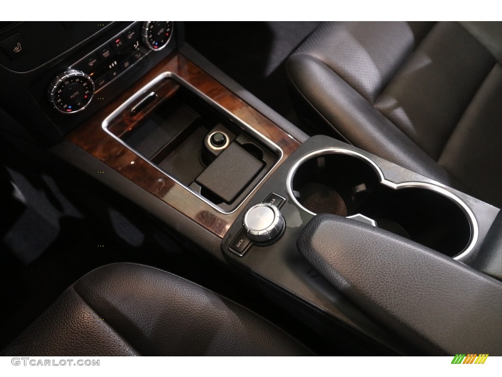 2013 GLK 350 4Matic - Polar White / Black photo #16
