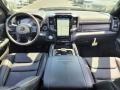 Front Seat of 2023 1500 Limited Crew Cab 4x4