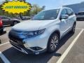 2019 Pearl White Mitsubishi Outlander GT 3.0 S-AWC #146113853