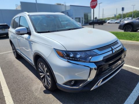 2019 Mitsubishi Outlander GT 3.0 S-AWC Data, Info and Specs
