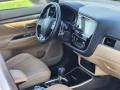  2019 Outlander GT 3.0 S-AWC Beige Interior