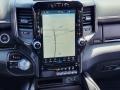 Navigation of 2023 1500 Limited Crew Cab 4x4